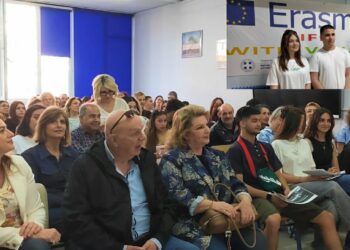 Από την Κύπρο και το ERASMUS+ μέχρι το «Βήμα»: Μια χρονιά γεμάτη επιτυχίες για το 2ο ΕΠΑΛ Κοζάνης (Φωτογραφίες & Βίντεο)