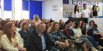 Από την Κύπρο και το ERASMUS+ μέχρι το «Βήμα»: Μια χρονιά γεμάτη επιτυχίες για το 2ο ΕΠΑΛ Κοζάνης (Φωτογραφίες & Βίντεο)