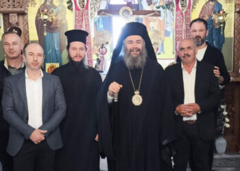 Μητροπολίτης Ειρηναίος: Μνημόσυνα και τρισάγια για τους κεκοιμημένους προ της Πεντηκοστής