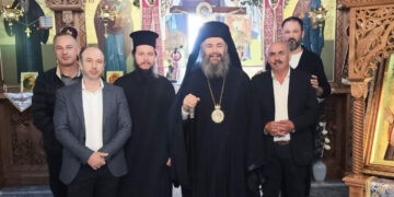 Μητροπολίτης Ειρηναίος: Μνημόσυνα και τρισάγια για τους κεκοιμημένους προ της Πεντηκοστής