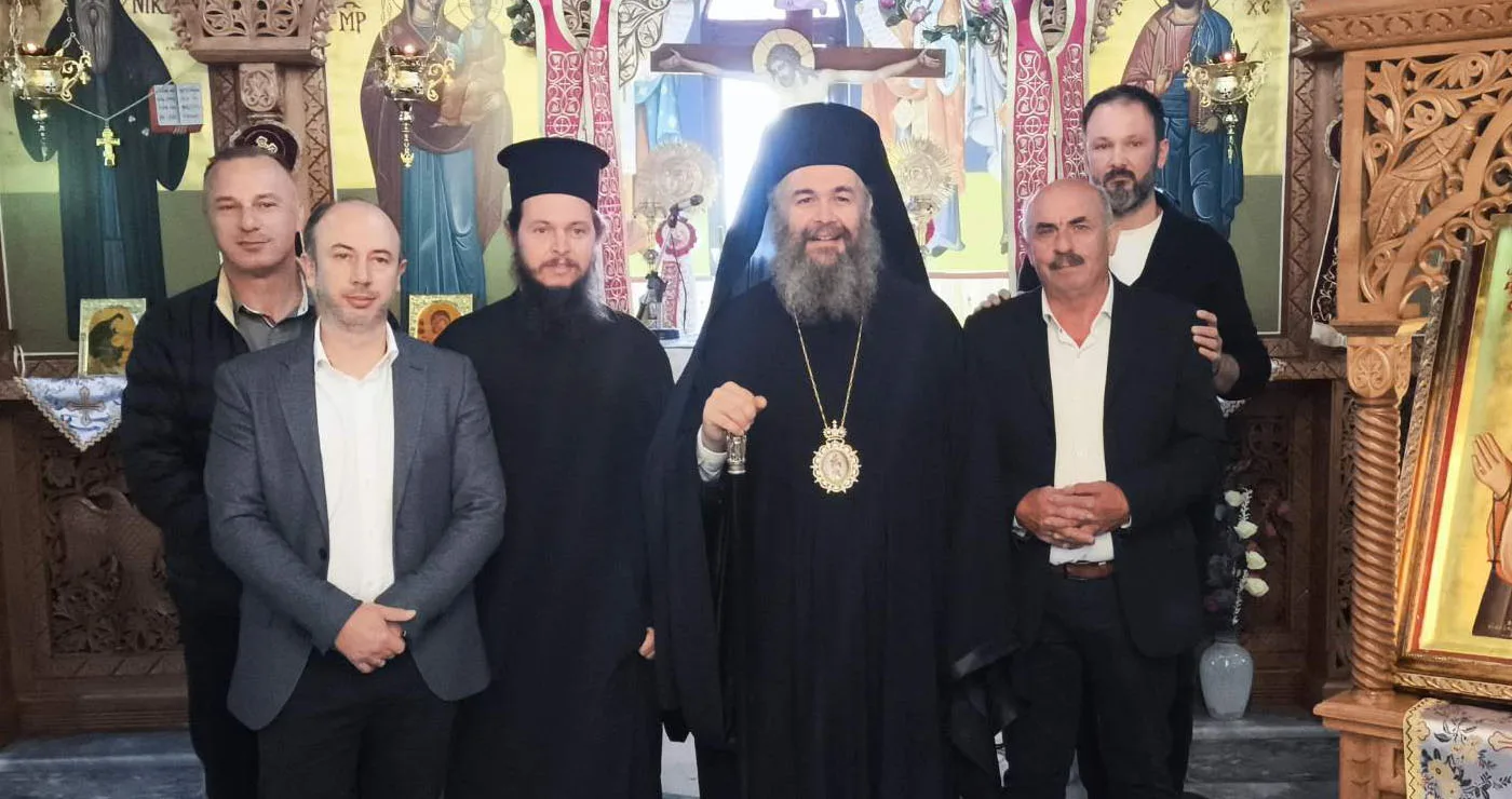 Μητροπολίτης Ειρηναίος: Μνημόσυνα και τρισάγια για τους κεκοιμημένους προ της Πεντηκοστής