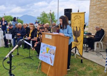 Ι.Μ. Αγίου Ιωάννου Βαζελώνος: Πραγματοποιήθηκαν οι εκδηλώσεις μνήμης της Γενοκτονίας των Ελλήνων του Πόντου