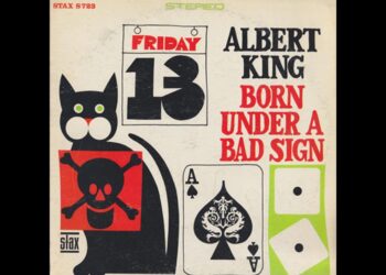 Οι μουσικές επιλογές του e-ptolemeos.gr: Albert King – Born Under A Bad Sign (1967)