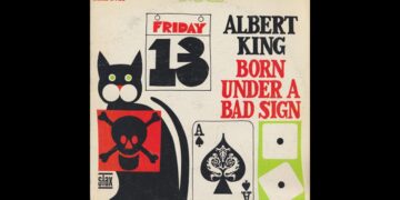 Οι μουσικές επιλογές του e-ptolemeos.gr: Albert King – Born Under A Bad Sign (1967)