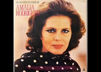Οι μουσικές επιλογές του e-ptolemeos.gr: Amália Rodrigues – Uma Casa Portuguesa (1987)