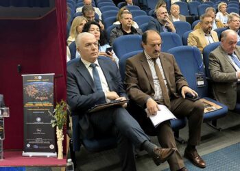 Αμύνταιο: Στο επίκεντρο ενέργεια, εκπαίδευση και βιώσιμη ανάπτυξη στο τριήμερο συνέδριο, παρουσία του Βαγγέλη Μεϊμαράκη