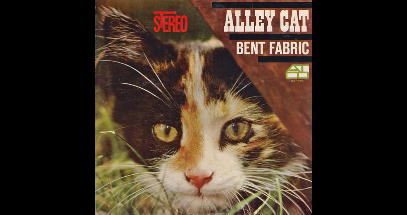 Οι μουσικές επιλογές του e-ptolemeos.gr: Bent Fabric – Alley Cat (1962)