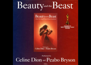 Οι μουσικές επιλογές του e-ptolemeos.gr: Celine Dion & Peabo Bryson – Beauty And The Beast (Soundtrack) (1991)
