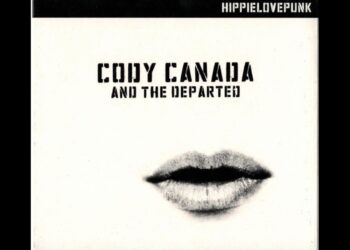 Οι μουσικές επιλογές του e-ptolemeos.gr: Cody Canada & The Departed – All Nighter (2015)