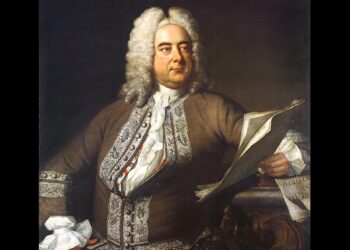Οι μουσικές επιλογές του e-ptolemeos.gr: Georg Friedrich Händel (1685-1759) – Minuet in G minor, HWV 434