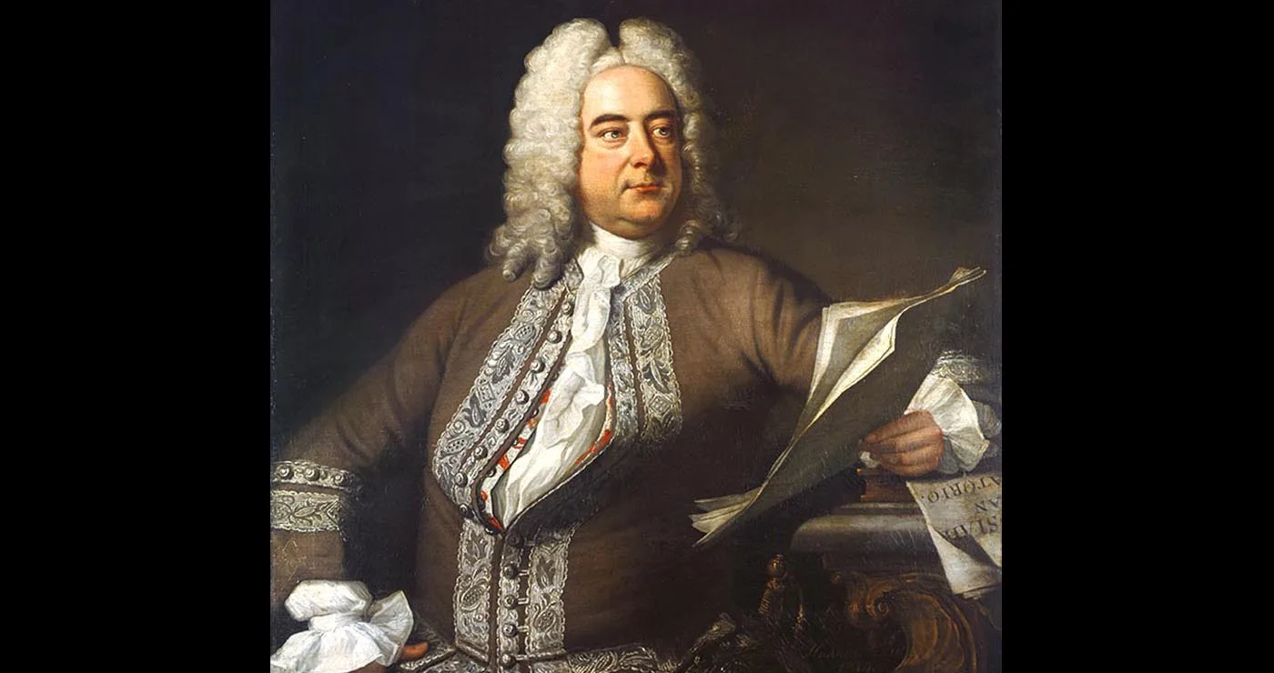 Οι μουσικές επιλογές του e-ptolemeos.gr: Georg Friedrich Händel (1685-1759) – Minuet in G minor, HWV 434