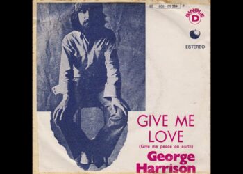 Οι μουσικές επιλογές του e-ptolemeos.gr: George Harrison – Give Me Love (Give Me Peace On Earth) (1973)