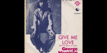 Οι μουσικές επιλογές του e-ptolemeos.gr: George Harrison – Give Me Love (Give Me Peace On Earth) (1973)