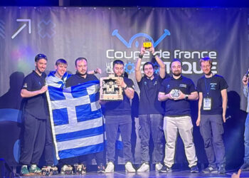 Παγκόσμια Πρωτιά για το Πανεπιστήμιο Δυτικής Μακεδονίας στον διεθνή τελικό του Eurobot 2026