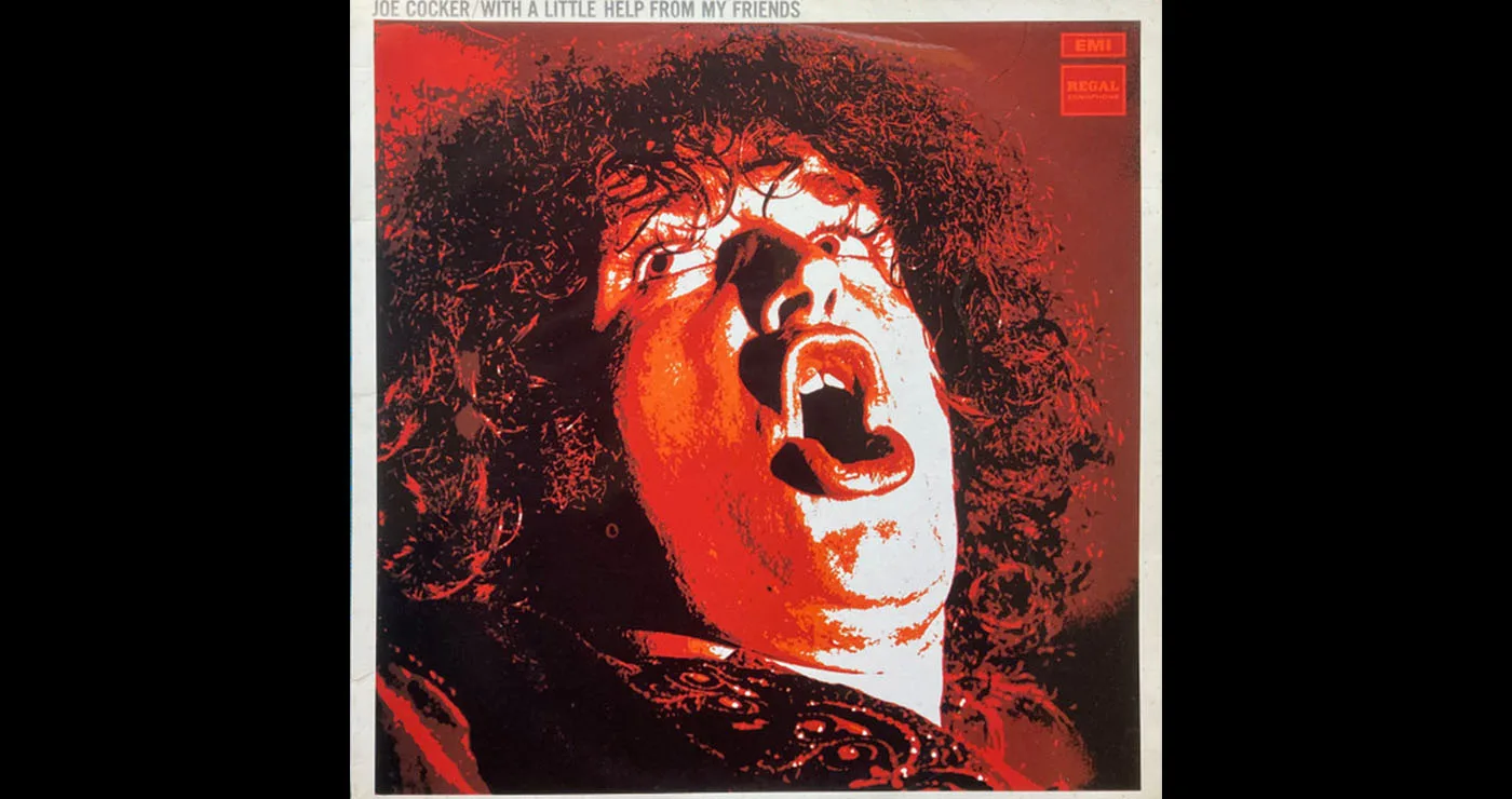 Οι μουσικές επιλογές του e-ptolemeos.gr: Joe Cocker – With A Little Help From My Friends (1969)