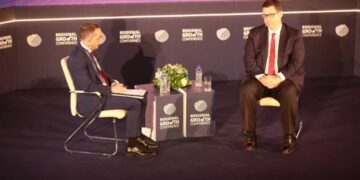 Θανάσης Κοντογεώργης: «Η βιώσιμη ανάπτυξη της περιφέρειας είναι όρος εθνικής συνοχής και ασφάλειας»