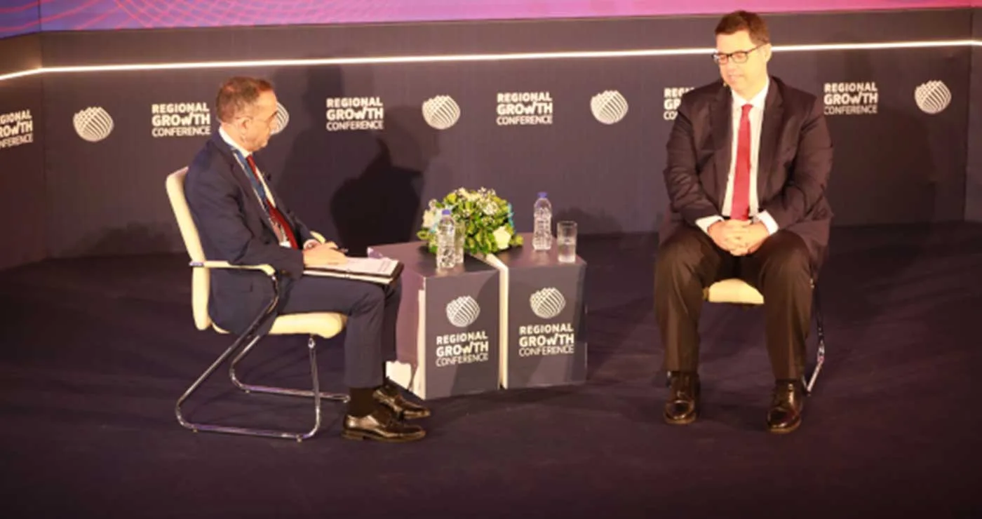 Θανάσης Κοντογεώργης: «Η βιώσιμη ανάπτυξη της περιφέρειας είναι όρος εθνικής συνοχής και ασφάλειας»