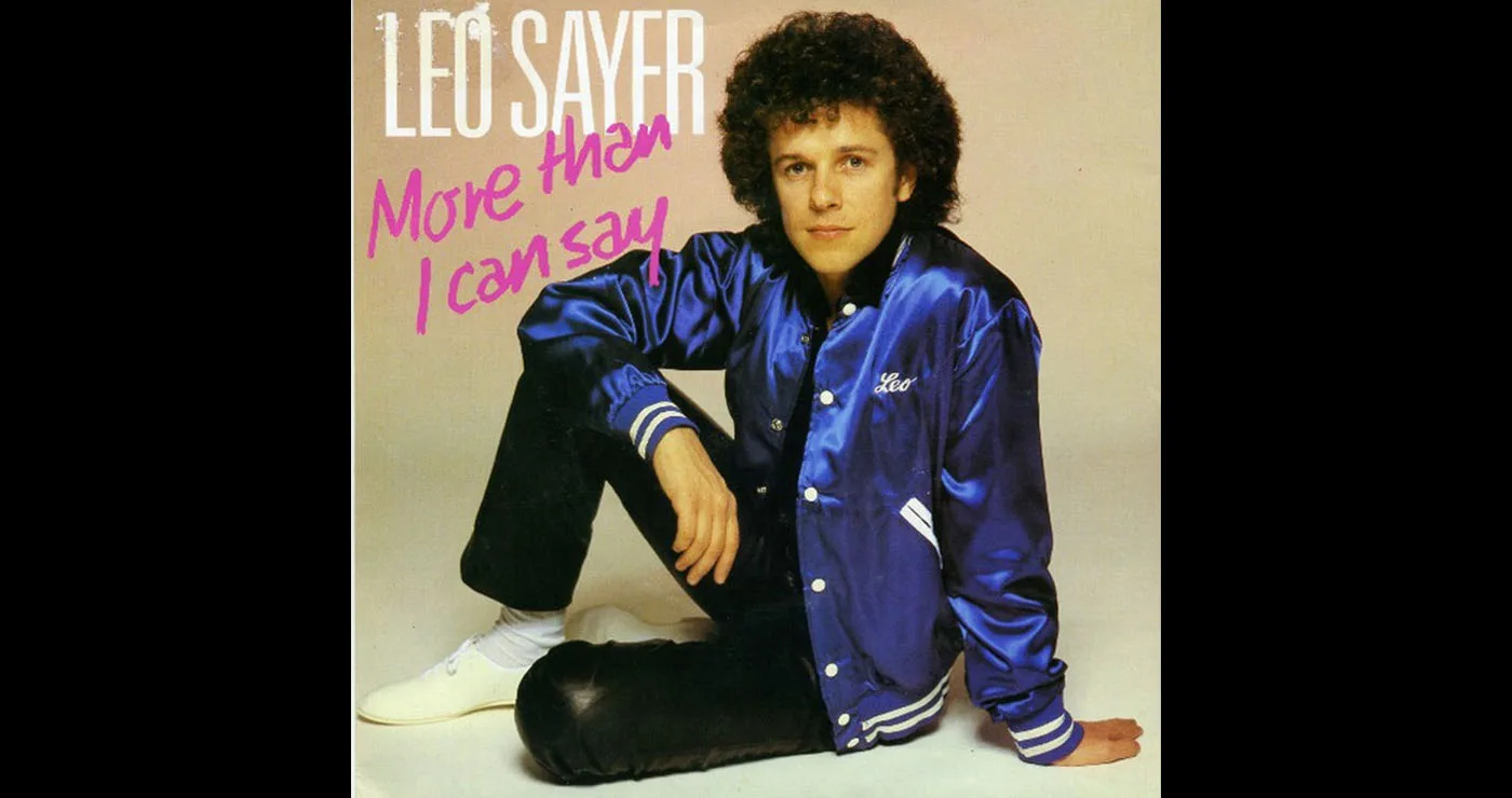 Οι μουσικές επιλογές του e-ptolemeos.gr: Leo Sayer – More Than I Can Say (1980)