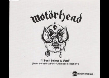 Οι μουσικές επιλογές του e-ptolemeos.gr: Motörhead – I Don’t Believe A Word (1996)