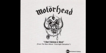 Οι μουσικές επιλογές του e-ptolemeos.gr: Motörhead – I Don’t Believe A Word (1996)