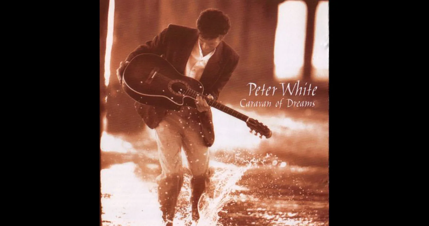 Οι μουσικές επιλογές του e-ptolemeos.gr: Peter White – Venice Beach (1996)