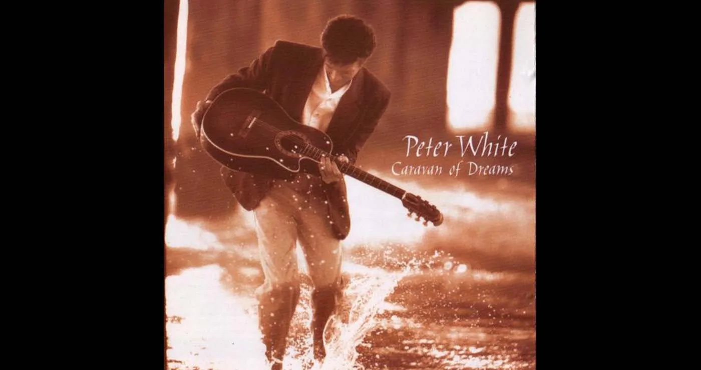 Οι μουσικές επιλογές του e-ptolemeos.gr: Peter White – Venice Beach (1996)