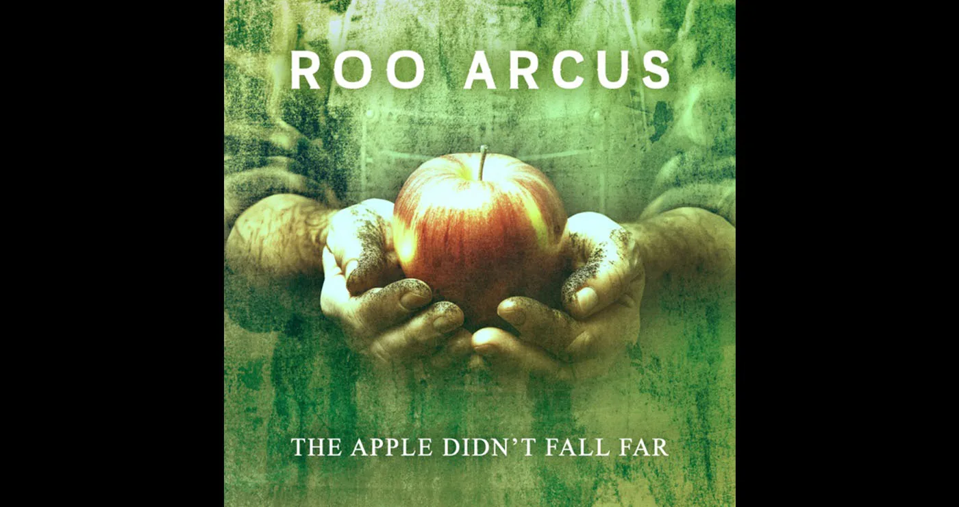 Οι μουσικές επιλογές του e-ptolemeos.gr: Roo Arcus – The Apple Didn’t Fall Far (2025)