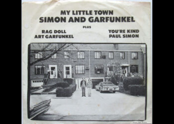 Οι μουσικές επιλογές του e-ptolemeos.gr: Simon And Garfunkel – My Little Town (1975)