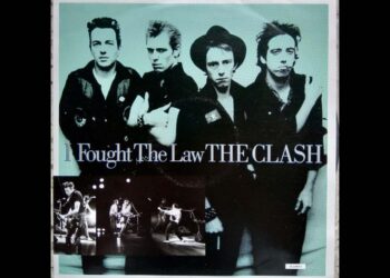 Οι μουσικές επιλογές του e-ptolemeos.gr: The Clash – I Fought the Law (1988)
