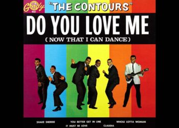 Οι μουσικές επιλογές του e-ptolemeos.gr: The Contours – Do You Love Me (1962)