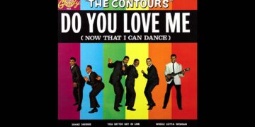 Οι μουσικές επιλογές του e-ptolemeos.gr: The Contours – Do You Love Me (1962)