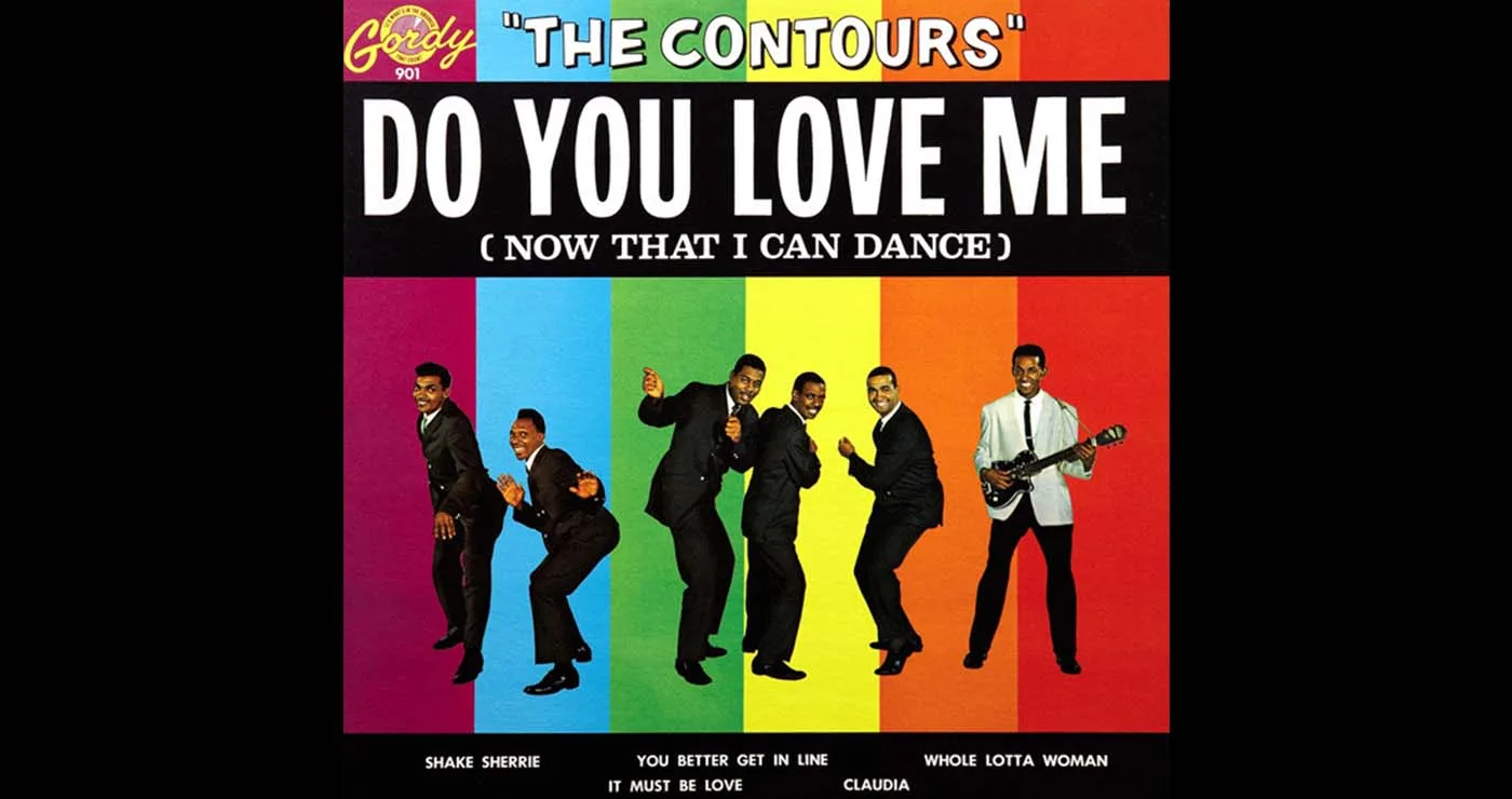 Οι μουσικές επιλογές του e-ptolemeos.gr: The Contours – Do You Love Me (1962)