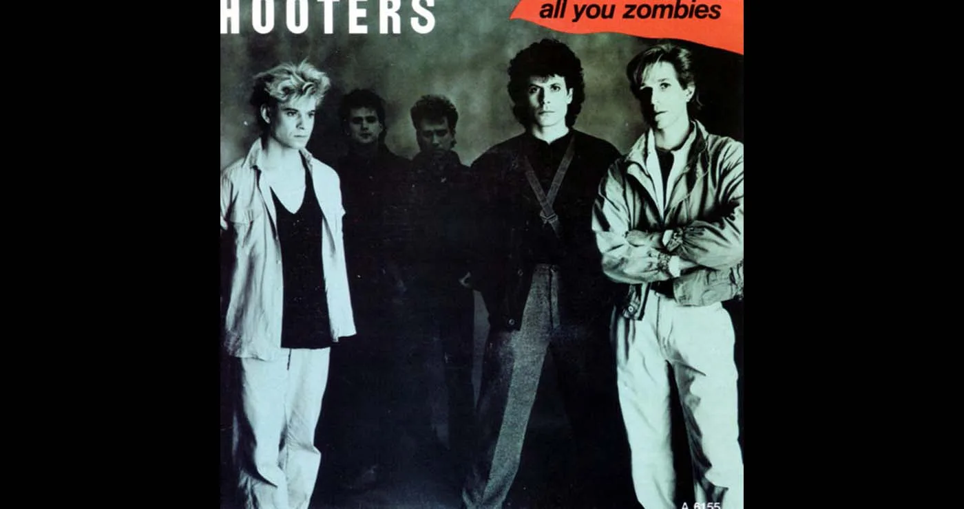 Οι μουσικές επιλογές του e-ptolemeos.gr: The Hooters – All You Zombies (1985)