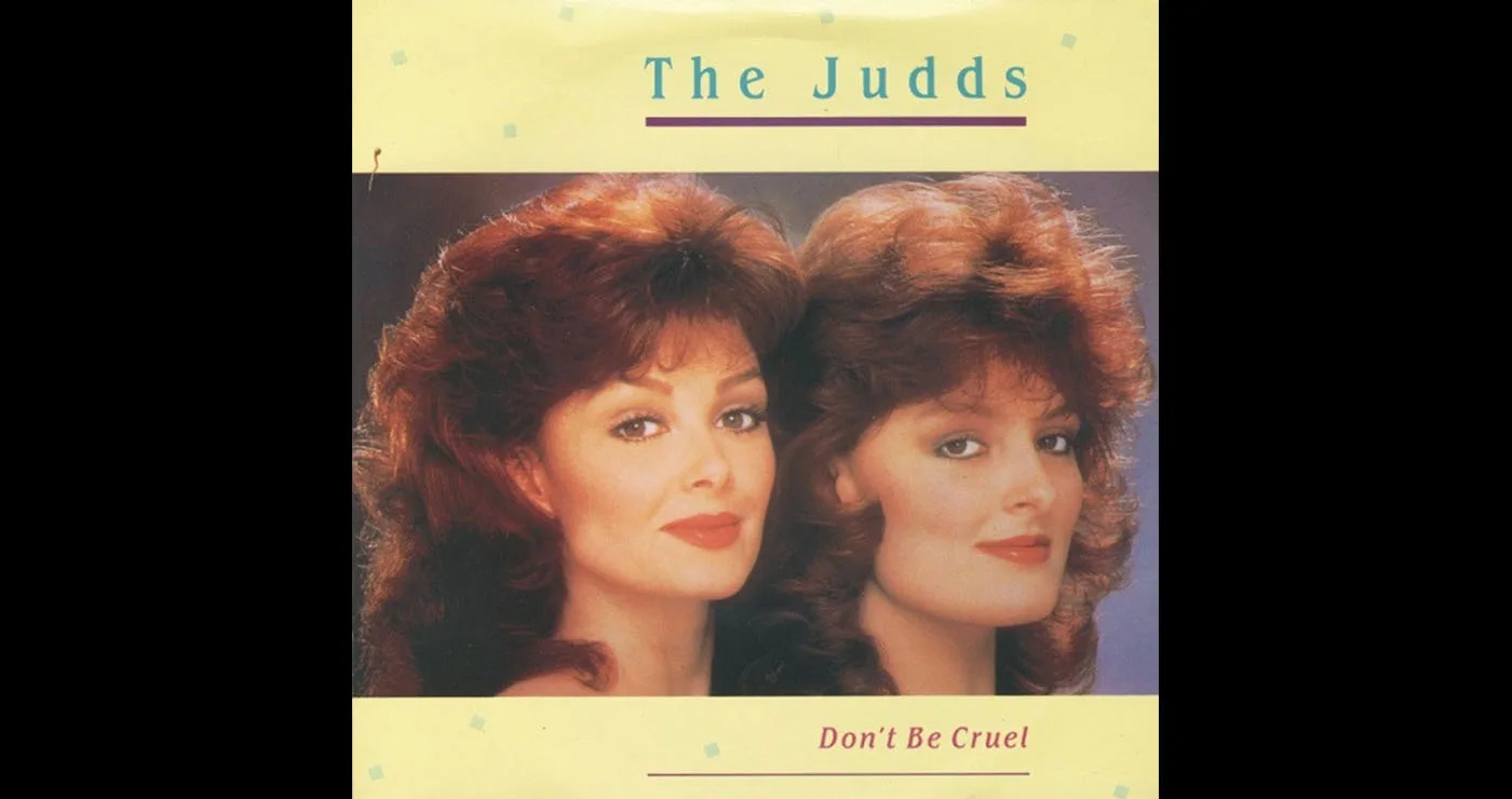 Οι μουσικές επιλογές του e-ptolemeos.gr: The Judds (Wynonna & Naomi) – Don’t Be Cruel (1987)