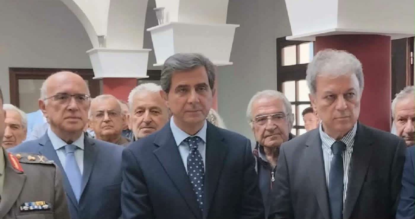 Στην Κοζάνη κυβερνητικό κλιμάκιο για επενδύσεις και νέες θέσεις εργασίας ανακοίνωσε ο κ. Γκιουλέκας