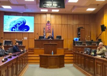 DigiAgriFood στην Κοζάνη: Νέες ψηφιακές λύσεις και χρηματοδοτήσεις για αγρότες και επιχειρήσεις(Φωτογραφίες & Βίντεο)