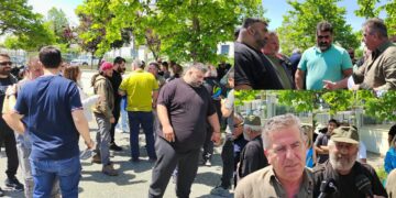 «Δεν αντέχει άλλο ο πρωτογενής τομέας» – Αγρότες και κτηνοτρόφοι διαμαρτυρήθηκαν στην Περιφέρεια Δ. Μακεδονίας ζητώντας άμεσα λύσεις