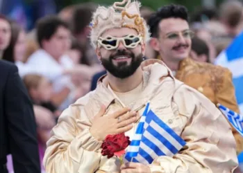 Ώρα…. AKYLA στη Eurovision 2026 απόψε! – Οι καλλιτέχνες – έκπληξη που θα τον πλαισιώσουν