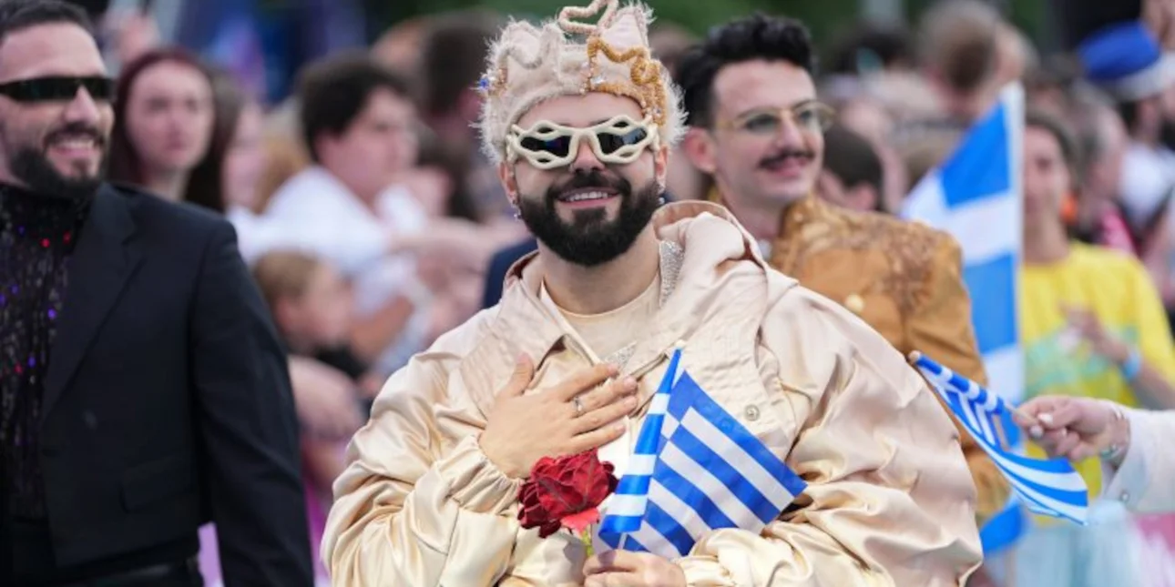 Ώρα…. AKYLA στη Eurovision 2026 απόψε! – Οι καλλιτέχνες – έκπληξη που θα τον πλαισιώσουν