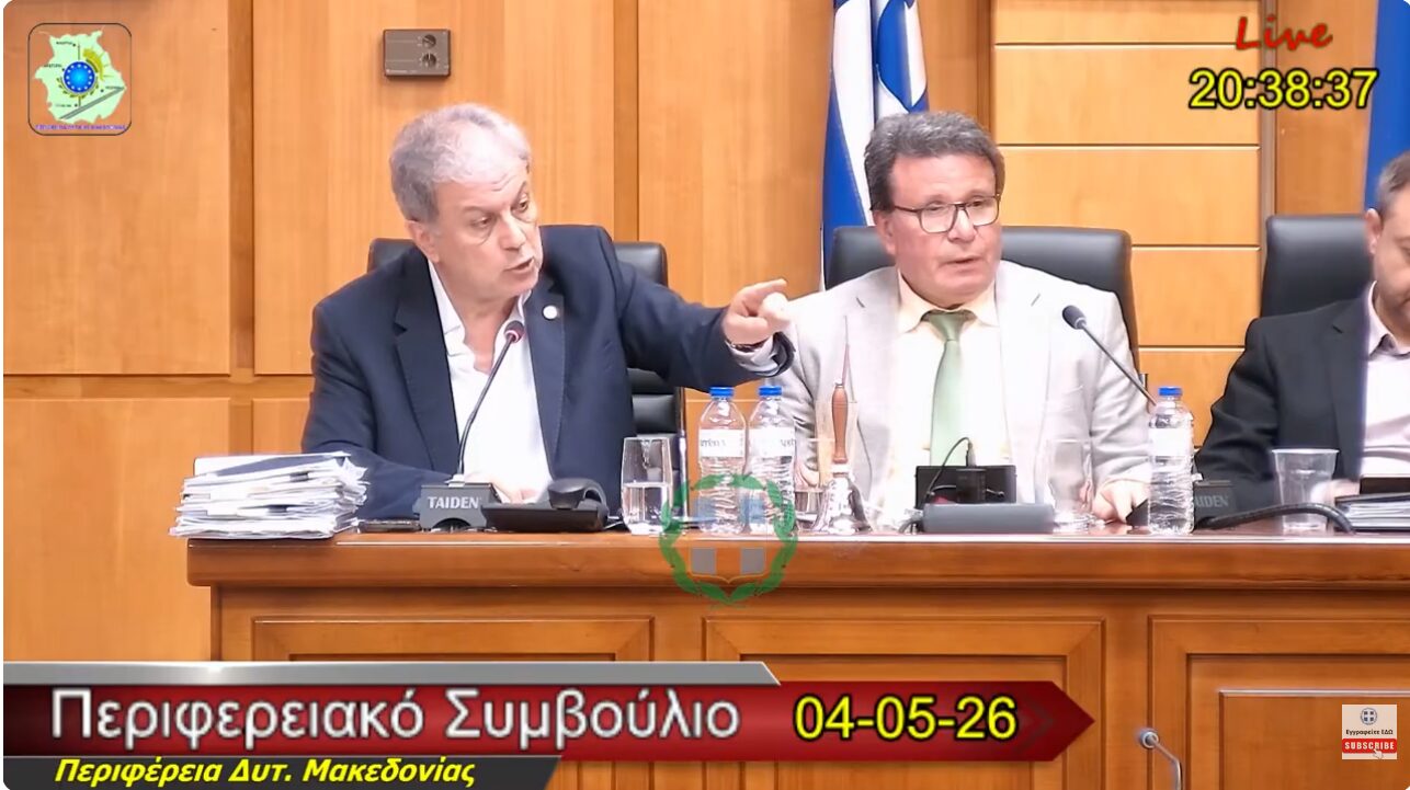 Έκρηξη Αμανατίδη για το net metering στη Δυτική Ελλάδα: «Έγκλημα, θα δουν ποια είναι η Δυτική Μακεδονία»