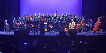 Κοζάνη: Η μουσική του Ηλία Ανδριόπουλου «ταξίδεψε» το κοινό σε μια ξεχωριστή βραδιά στην Αίθουσα Τέχνης (Φωτογραφίες & Βίντεο)