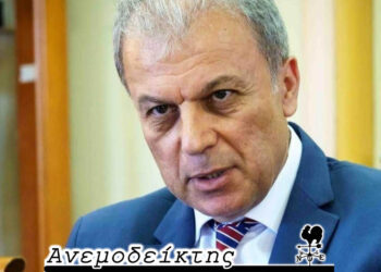 Αλλάζει στάση ο Περιφερειάρχης απέναντι στην Κυβέρνηση; – Ο Ανεμοδείκτης σχολιάζει (6/5)