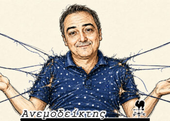 Ξέσπασε… αντάρτικο στο Δήμο Κοζάνης; – Ο Ανεμοδείκτης σχολιάζει (13/5)