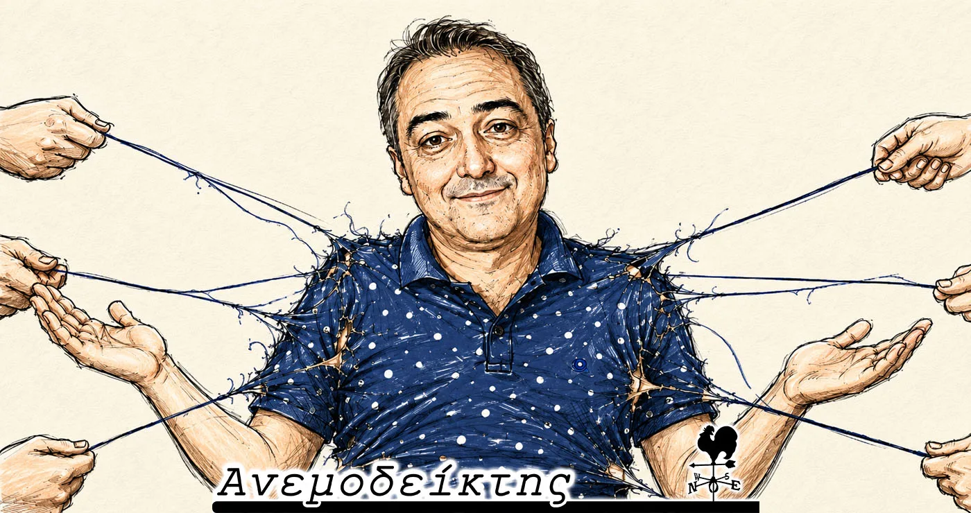 Ξέσπασε… αντάρτικο στο Δήμο Κοζάνης; – Ο Ανεμοδείκτης σχολιάζει (13/5)