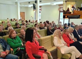 Κοζάνη: Ενημερωτική εκδήλωση για την αρτηριακή υπέρταση με έμφαση στην πρόληψη και τον υγιεινό τρόπο ζωής