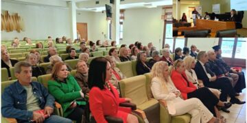 Κοζάνη: Ενημερωτική εκδήλωση για την αρτηριακή υπέρταση με έμφαση στην πρόληψη και τον υγιεινό τρόπο ζωής
