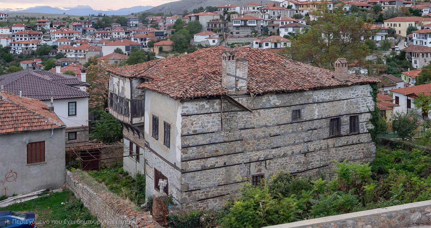 Αρχοντικό του 1770 δώρισε στο Δήμο Βοΐου η οικογένεια Νεράντζη: Αποτελεί «πράξη διαφύλαξης ιστορικής μνήμης και παρακαταθήκη πολιτισμού προς τις επόμενες γενεές»