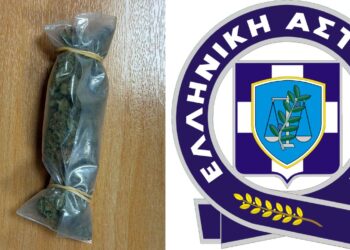 Γρεβενά: Συνελήφθησαν δύο εκπαιδευόμενοι Δημοτικοί Αστυνομικοί για ναρκωτικές ουσίες