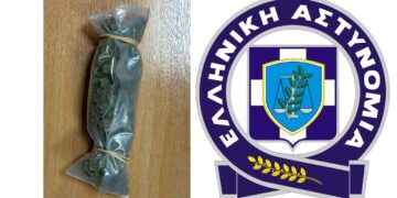 Γρεβενά: Συνελήφθησαν δύο εκπαιδευόμενοι Δημοτικοί Αστυνομικοί για ναρκωτικές ουσίες