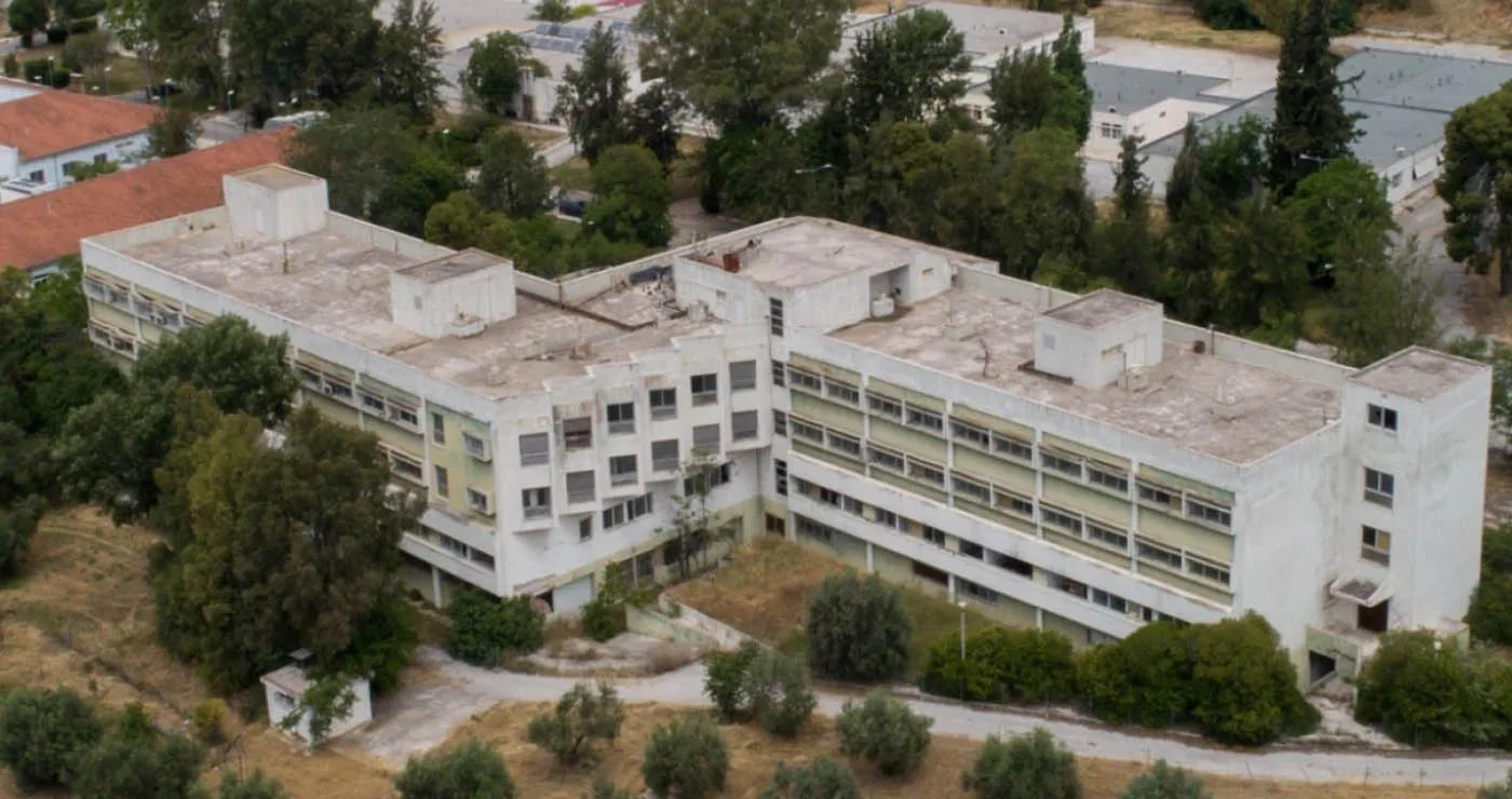 57χρονος τρόφιμος στραγγάλισε 46χρονο που έμενε στο ίδιο δωμάτιο μέσα στο ψυχιατρείο στο Δαφνί